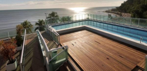 Blue Sunset Prime com vista para mar